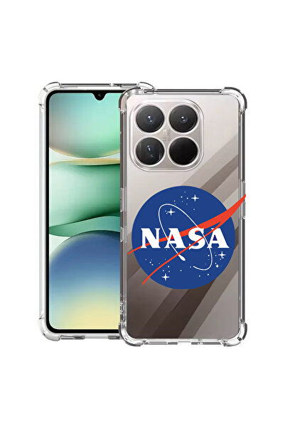 bestcase Carcasă antișoc pentru Xiaomi 15T, cu design Nasa Classic, 2100000 A...