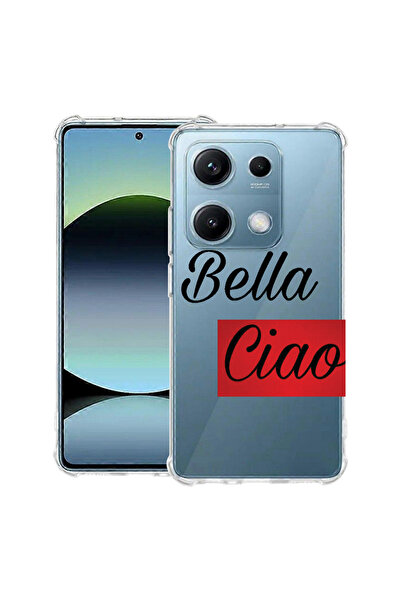 bestcase Husa Anti-Soc pentru OPPO A6 Pro, cu Design Bella Ciao, 2099996 AS 293