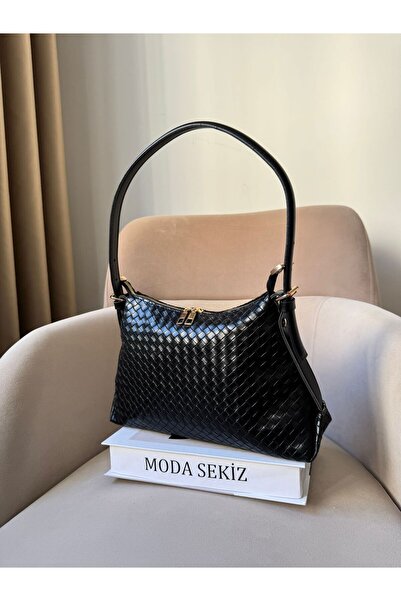 Moda Sekiz Women's Patterned Shoulder Bag