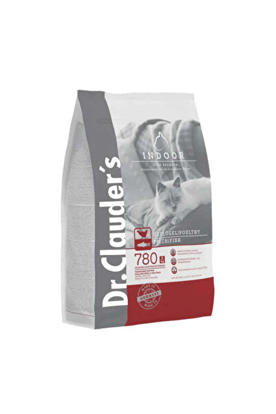 Dr. Clauder'S High Premium Indoor Cat Food 1.5 kg