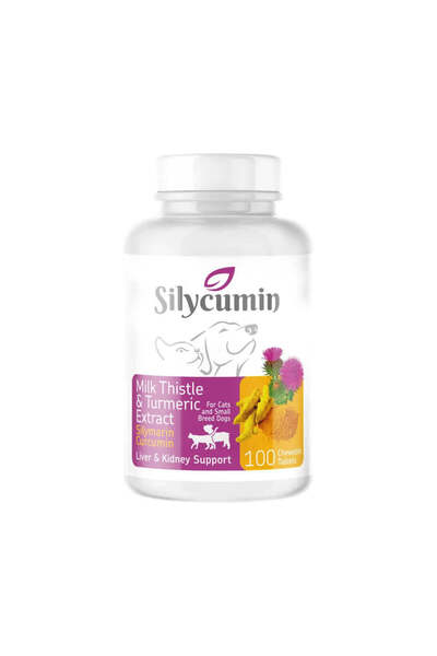 Bio PetActive Silicon for Liver and Kidney Support for Cats and Dogs