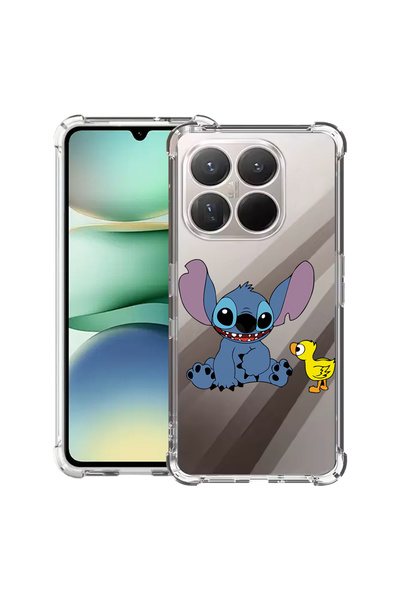 bestcase Carcasă antișoc pentru Xiaomi 15T, cu design Stitch, 2100000 AS 1617