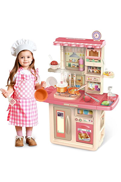 OEM Set de bucătărie PayUSD, înălțime de 60 cm, spray de apă reală, sunete și...