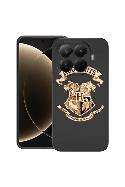 bestcase Θήκη σιλικόνης Premium για Xiaomi 15T Pro, με σχέδιο Hogwarts, 31000...