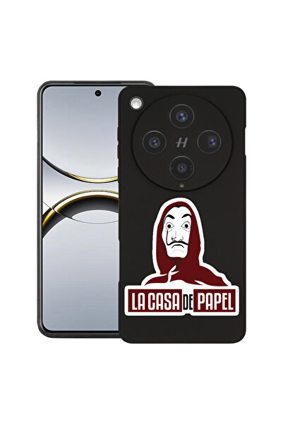 bestcase Husă premium din silicon pentru OPPO Find X8, cu design Money Heist,...