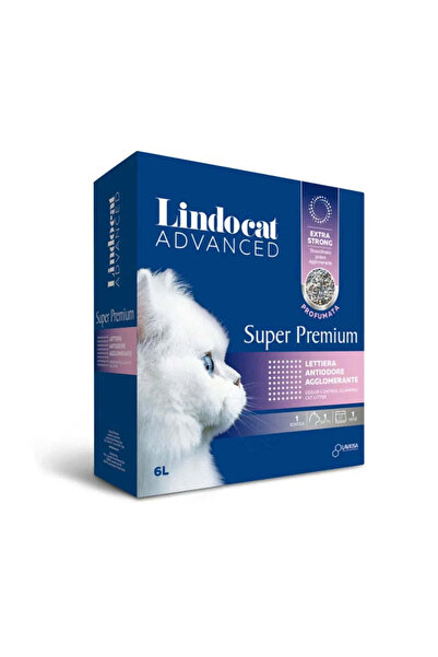 Other Lindocat Super Premium 6 L
