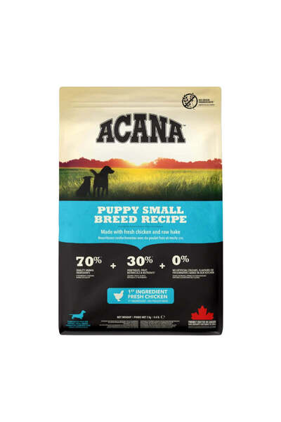Acana طعام جاف للكلاب من سلالات كلاب الصيد الصغيرة - دجاج