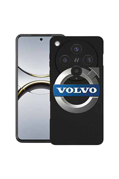 bestcase Husă premium din silicon pentru OPPO Find X8, cu design Volvo, 20436...