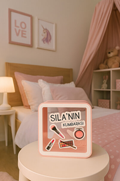 EDESİNG Piggy Bank (Customizable)