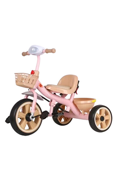 NBW Children's tricycle 2-5 years old, NBW, Footrest and two baskets for toys, EVA wheels
