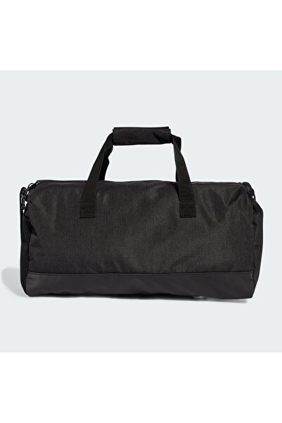 adidas Im5523 4Athlts Duf S Sports Bag Μαύρη Λευκή Τσάντα Βαλίτσας