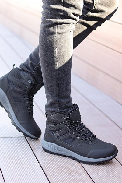 Hammer Jack 101 24694-m Gracel Men's Outdoor Boots Black