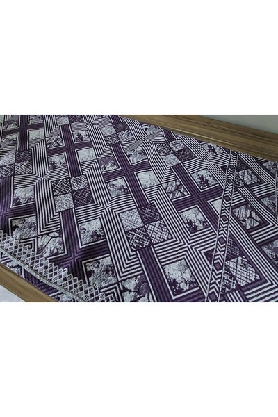 Algelsineve Efsuni Carpet Cover, Multi-Purpose Pike, Savan