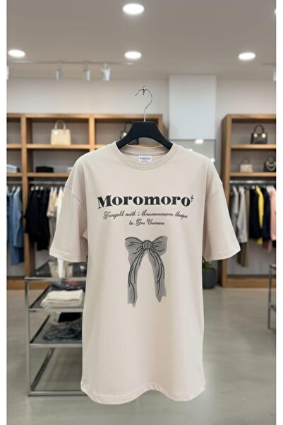 DAKEN Oversized T-shirt, one size