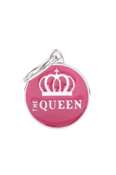 My Family قلادة الملكة (حجم متوسط)