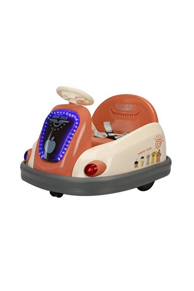 My modern game Unique Electric Bumper Car - 6V Kids Bumper Car with Wheels and Parental Remote Control