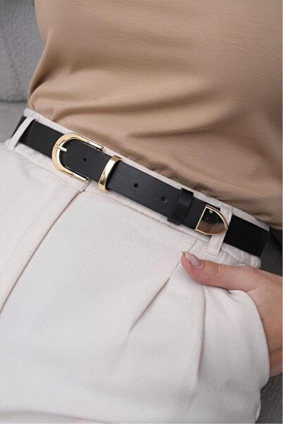 Mynoa Women's Belt with Tool Buckle, Jacket Belt, Trouser Belt.