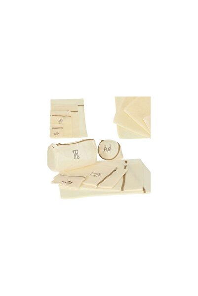 Three top online Mesh laundry washing bags with zipper - 6 pcs