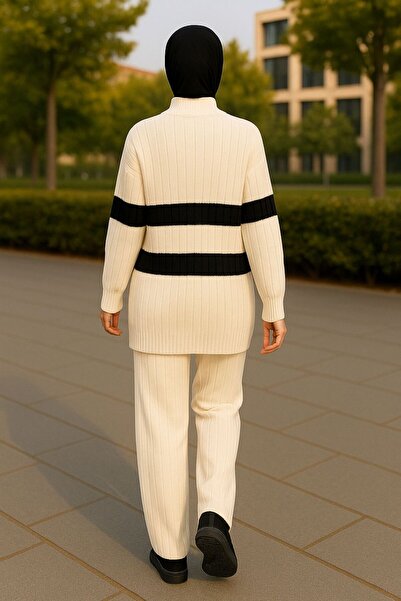 MAY MARA 2-Piece Fishing Necklace Knitting Set