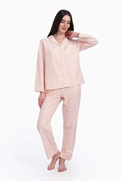 CARINA بيجاما بطبعة مخططة