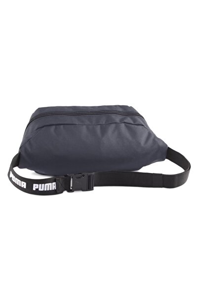 Puma Evo Waist Bag Anthracite Gray Waist Bag 27X16X6 cm