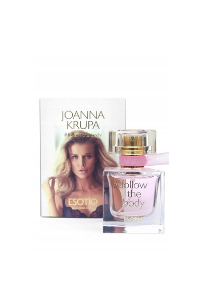 Joanna Krupa , Follow The Body, Eau De Parfum, Για Γυναίκες, 30 ml