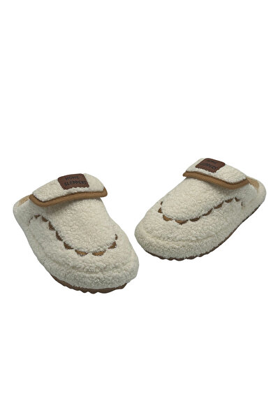 BENGASO House Slippers No Sound Thick Sole Winter Slippers