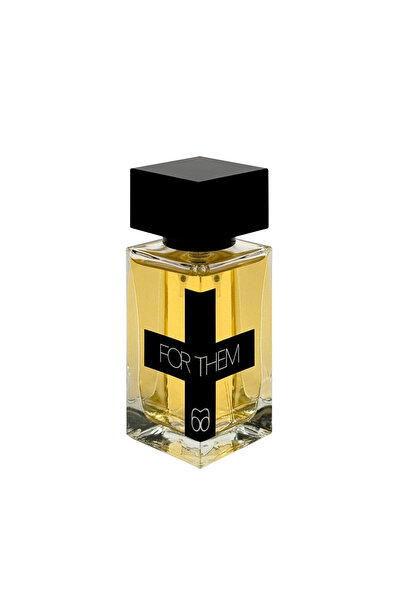 For Them , No. 6, Edp Unisex, 50 ml