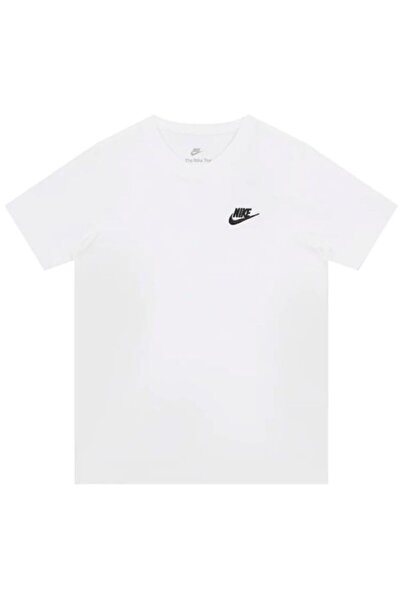 Nike Tricou K NSW TEE EMB FUTURA LBR Unisex Copii