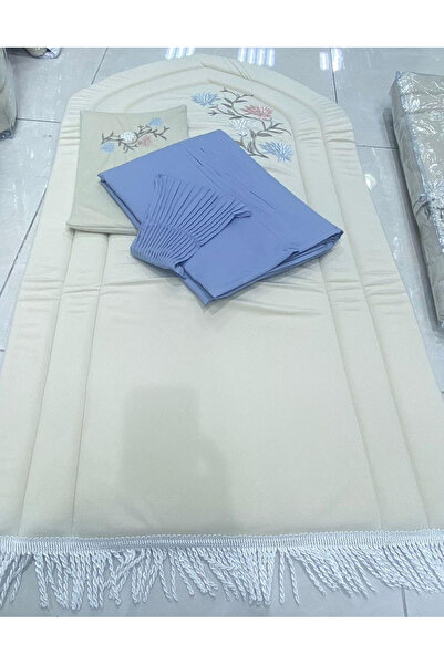 GENERAL سجادة صلاة مع ثوب صلاة،