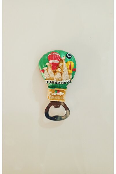 REYYAN Cappadocia Magnet Will Open It