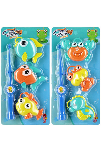 BamBamToys Fishing Game MegaCreativ