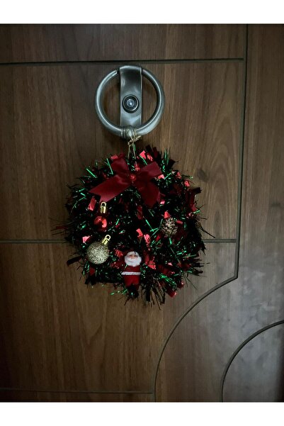 golden takış YILBAŞI ÖZEL KAPI SÜSÜ