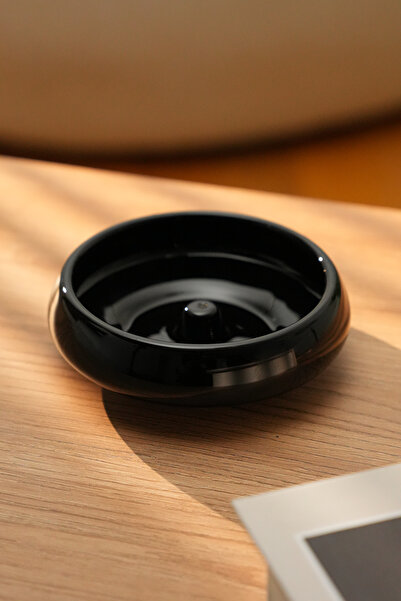 Love Bundles Siyah Seramik Çubuk Tütsülük