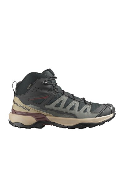 Salomon X-Ultra 360 Mid Gtx Gore-Tex ® Patika Tırmanış Men's Outdoor Boots Bej