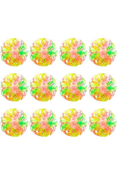 ELECDON كرات شفط مع أكواب، لعبة حفلات تفاعلية بين الوالدين والطفل للأطفال - ع...