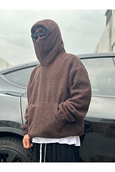 Urban Collection Hanorac bărbătesc tip cagula