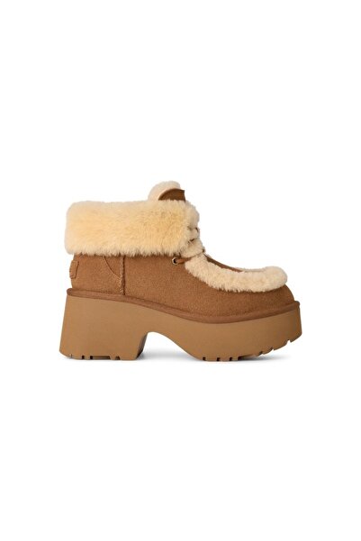 UGG New Heights Lace Up Boots Women