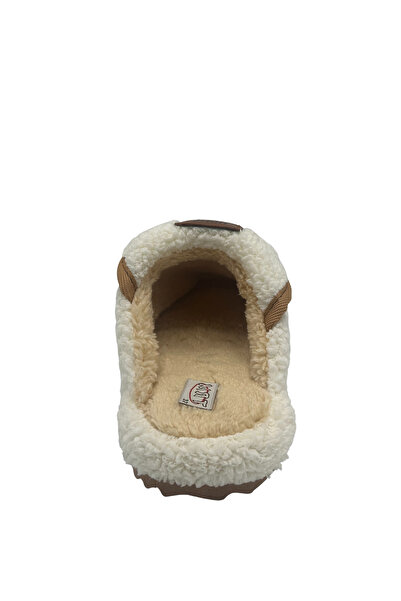 BENGASO House Slippers No Sound Thick Sole Winter Slippers