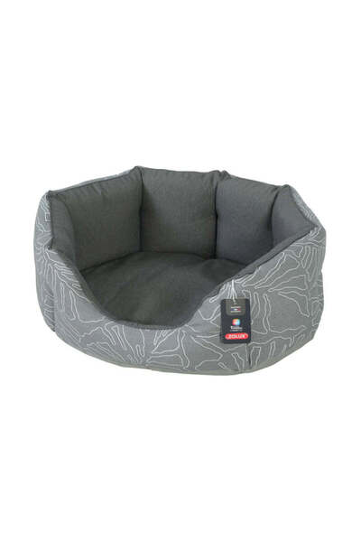 Zolux Naya Bed Basket Gray Medium