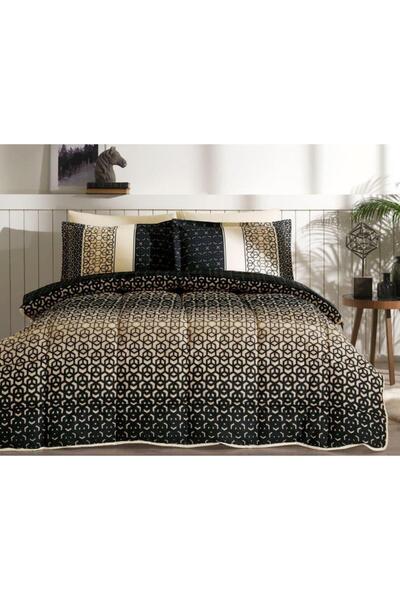 Özdilek Σετ ύπνου Noche Black Single Raforce