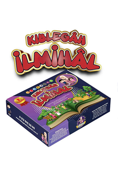 Kıblegah Kıblegâh İlmihâl Oyunu