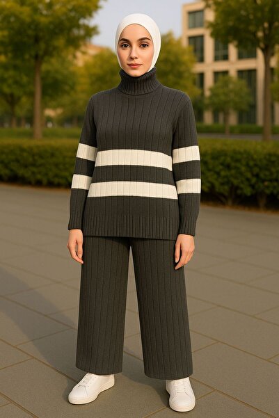 MAY MARA 2-Piece Fishing Necklace Knitting Set