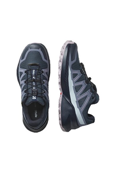 Salomon Speedcross Peak GORE-TEX Γυναικεία Μαύρα Παπούτσια Τρεξίματος Patika ΓΥΝΑΙΚΕΙΑ ΤΡΕΞΙΜΑΤΟ ΠΑΤΙΚΑ