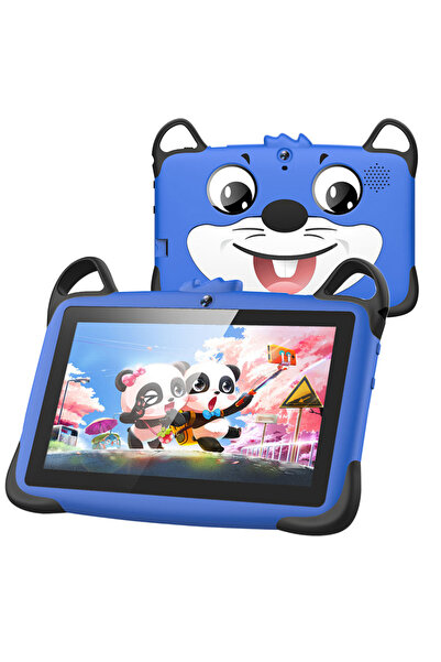 PLATINUM Est.2024 Tableta pentru copii K717, PLATINUM Est.2024, Android, QuadCore 1.2Ghz, Wi-Fi, Ecran tactil IPS 7"