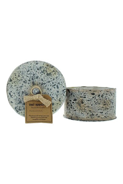 OEMN Bali Mantra, Lumânare Parfumată Rotundă Victoriană cu Coacăze Roșii, 280 g