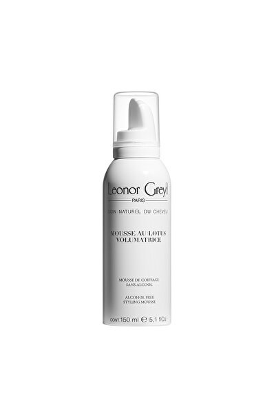 Leonor Greyl Au Lotus Volumatrice, Spuma de coafat, Volum & Shine, 150 ml