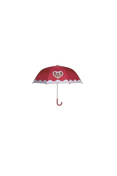 Playshoes children's rain umbrella red A Haberkorn