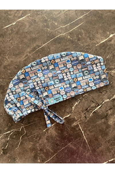 Tosbics Store Grampians Cerrahi Bone (İthal Kumaş)