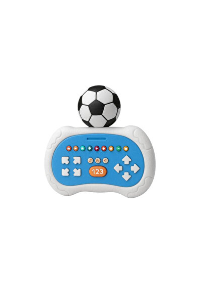 OEM Interactive game with soccer ball, lights and numbers 1-2-3 - educational toy